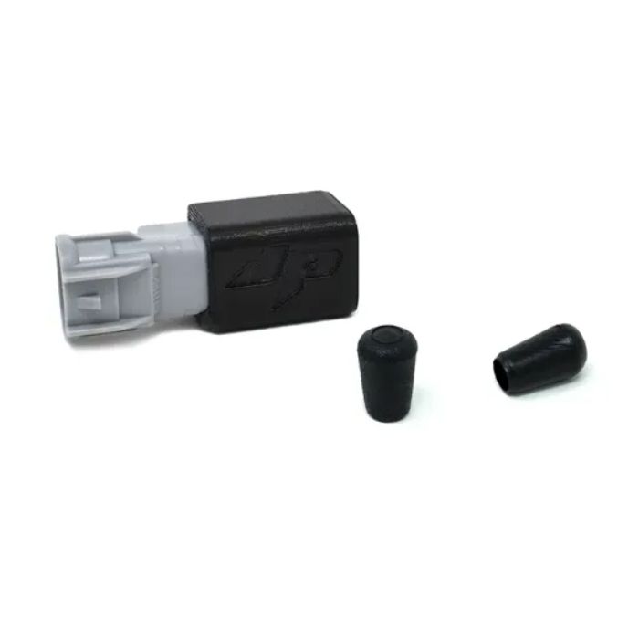 Jetprime Canister Eliminator for Kawasaki ZX-4R Yamaha R7 (JPES047)