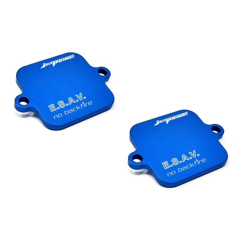 Jetprime PAIR Circuit Eliminator Kit for Kawasaki Ninja ZX-4R RR (JPESKIT14)