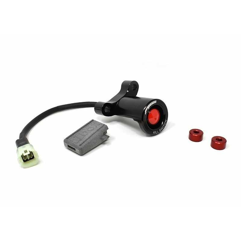 JetPrime Kill Switch for Ducati Panigale V4 V4S (JPKS021)