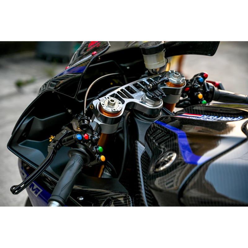 Jetprime Switch Panel Set for Yamaha YZF-R1 2015 - 2019 STREET (JPPL003)