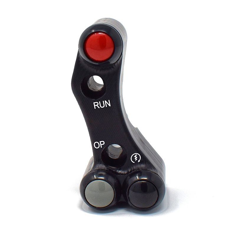 Jetprime Switch Panel RHS for MV Agusta Brutale 675 800 RR Dragster (JPPLD002-02)