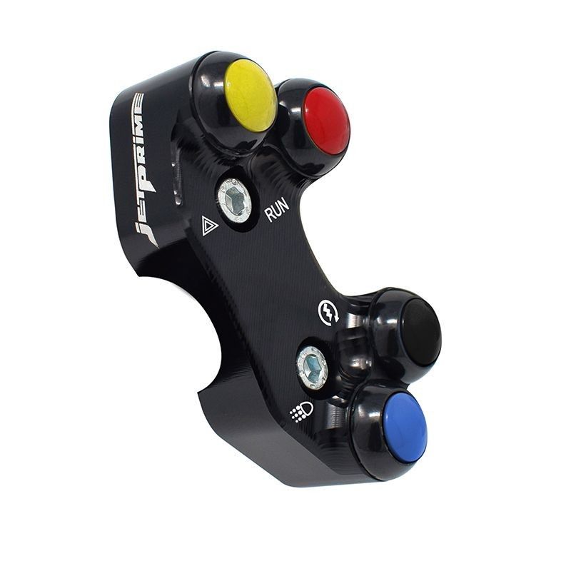 Jetprime Switch Panel RHS for Ducati SuperSport 2017 - 2019 (JPPLD006-06)