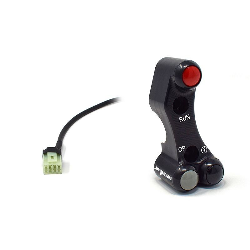 Jetprime Switch Panel RHS for Yamaha YZF-R3 2015 - 2018 (JPPLD015)