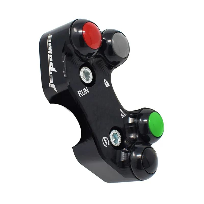 Jetprime Switch Panel RHS for KTM 1290 Super Duke 2022 (JPPLD016)