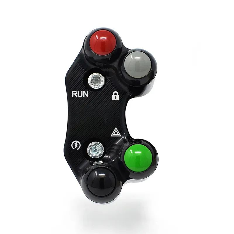 Jetprime Switch Panel RHS for KTM 1290 Super Duke 2022 (JPPLD016)