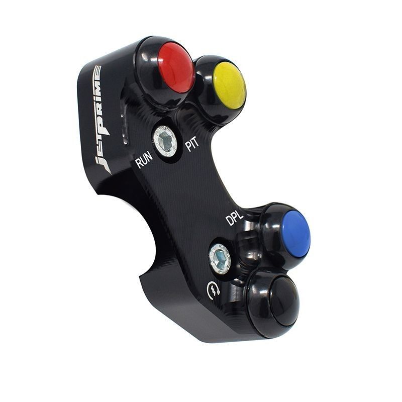 Jetprime Switch Panel RHS for Ducati Panigale V4R (JPPLD020R)