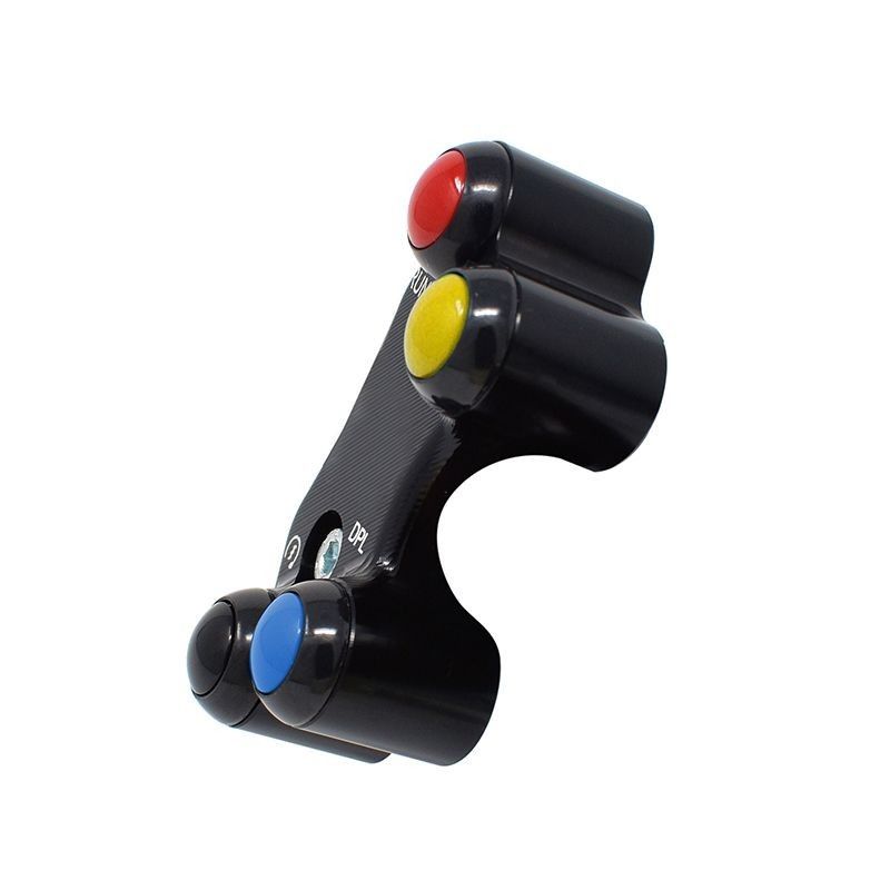 Jetprime Switch Panel RHS for Ducati Panigale V4R (JPPLD020R)
