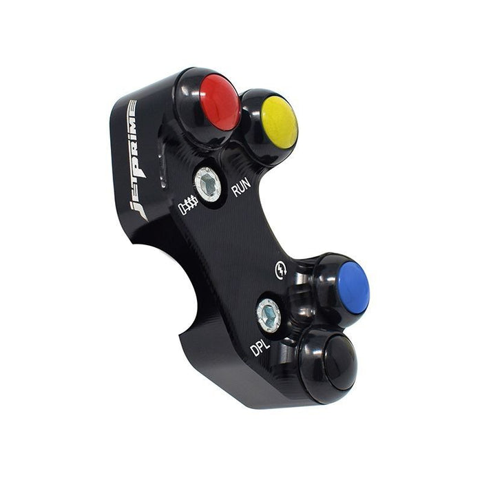 Jetprime Switch Panel RHS for Ducati Streetfighter Panigale S V4 (JPPLD020S)