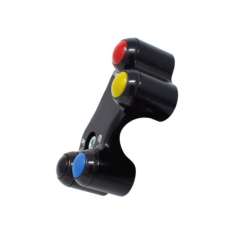 Jetprime Switch Panel RHS for Ducati Streetfighter Panigale S V4 (JPPLD020S)