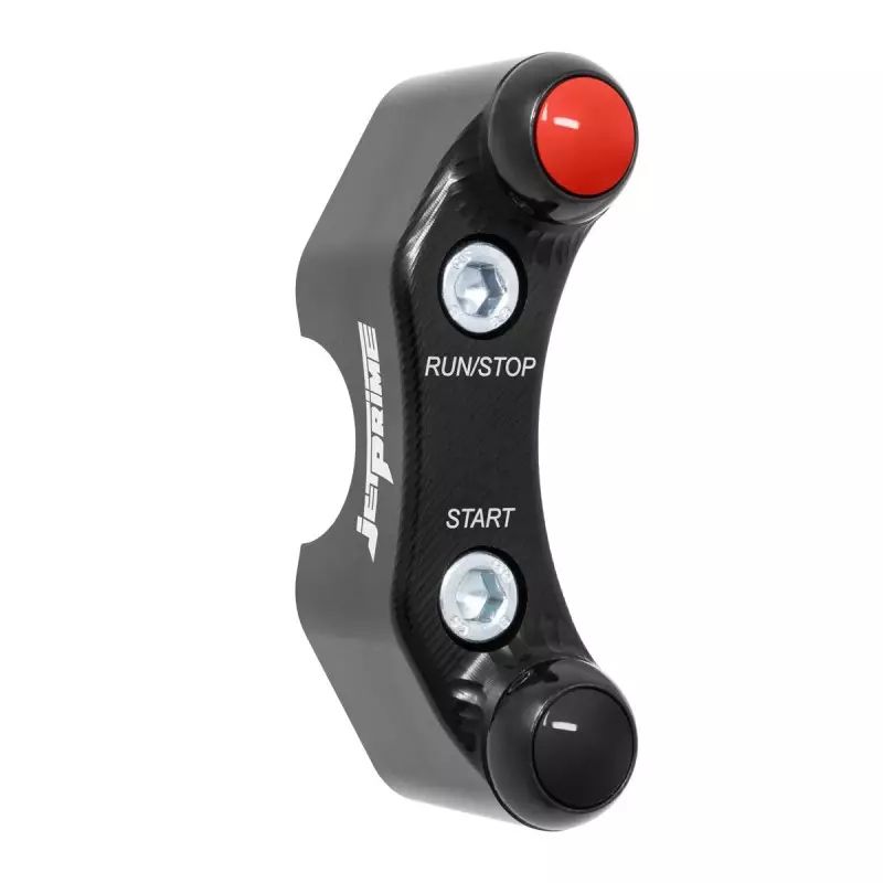 Jetprime Switch Panel RHS for Kawasaki Ninja 400 (JPPLD024)