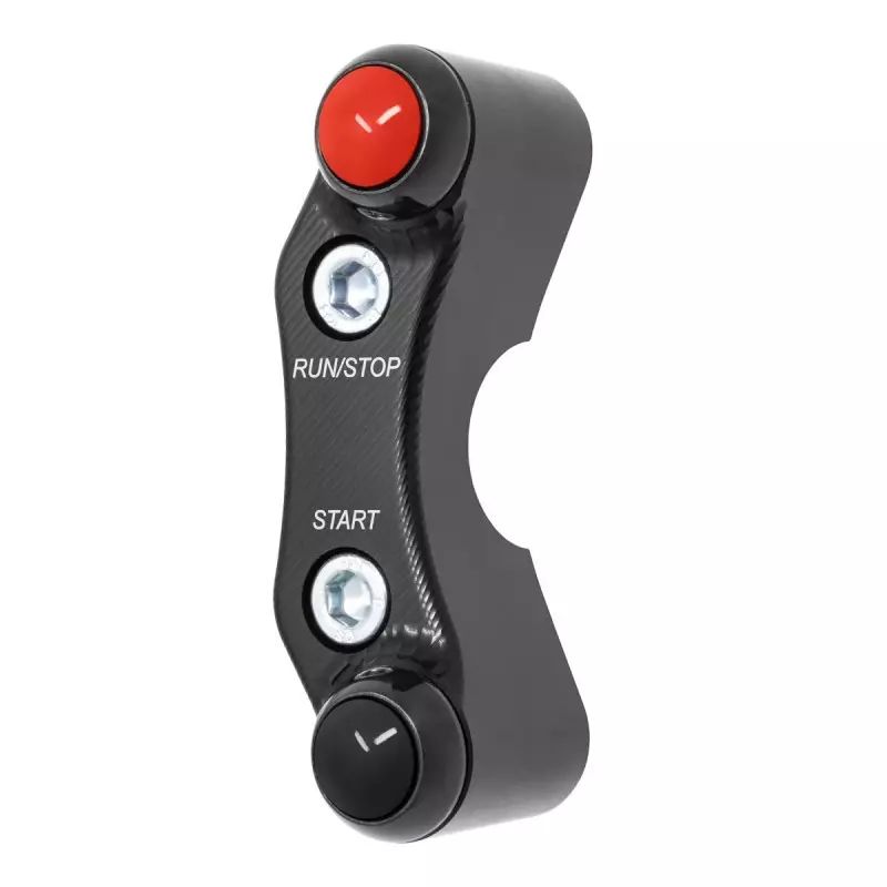 Jetprime Switch Panel RHS for Kawasaki Ninja 400 (JPPLD024)