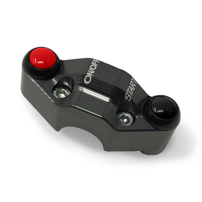 Jetprime Switch Panel for Quick Throttle JPACC109 Aprilia RSV4 Tuono V4 (JPPLD109)
