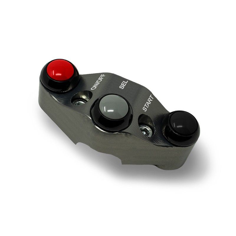 Jetprime Switch Panel for Quick Throttle JPACC154 Kawasaki ZX-4R RR (JPPLD114)
