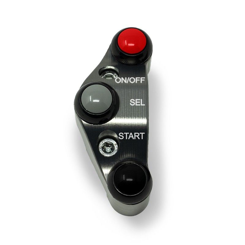 Jetprime Switch Panel for Quick Throttle JPACC154 Kawasaki ZX-4R RR (JPPLD114)