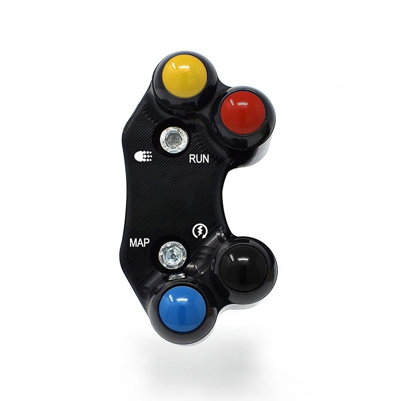 Jetprime Switch Panel RHS for Aprilia RS660 RVS4 Tuono 660 (JPPLD660)