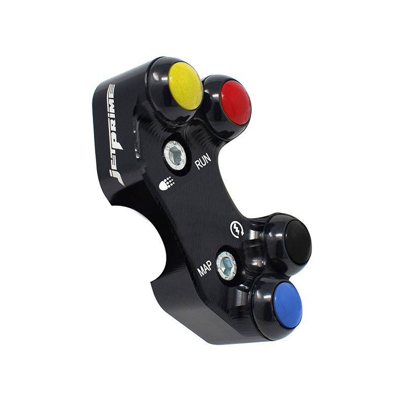 Jetprime Switch Panel RHS for Aprilia RS660 RVS4 Tuono 660 (JPPLD660)