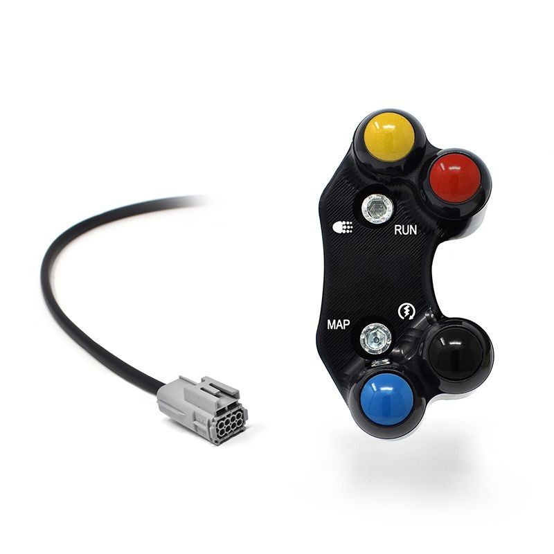 Jetprime Switch Panel RHS for Aprilia RS660 RVS4 Tuono 660 (JPPLD660)