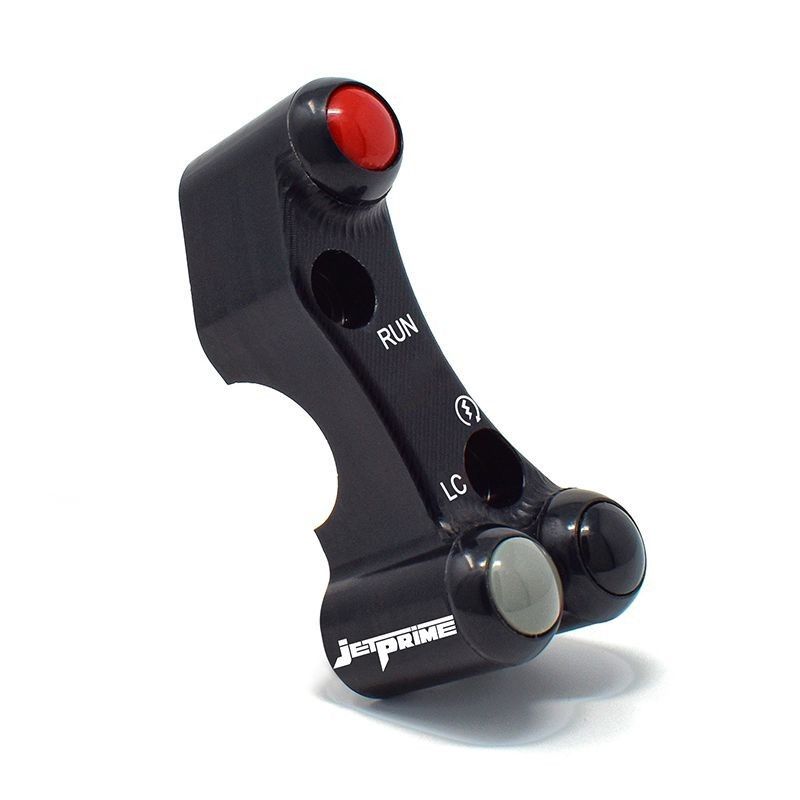 Jetprime Switch Panel RHS for Suzuki GSX-R1000 - Brembo (JPPLDB011)