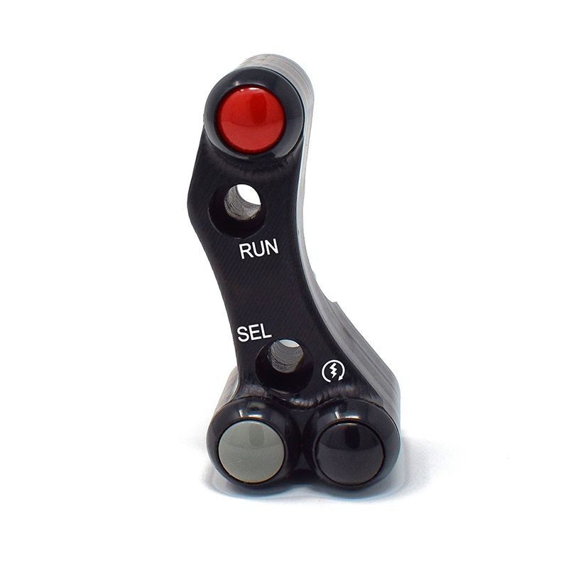 Jetprime Switch Panel RHS for Kawasaki ZX-10RR RACE (JPPLDR054)