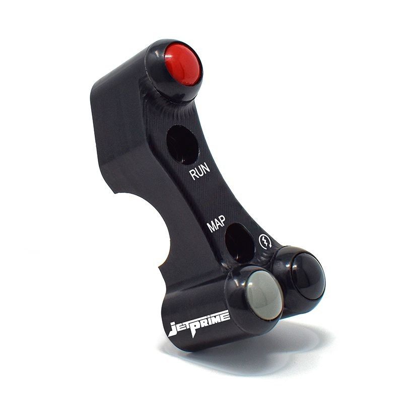 Jetprime Switch Panel RHS for Aprilia RS660 RACE (JPPLDR660)