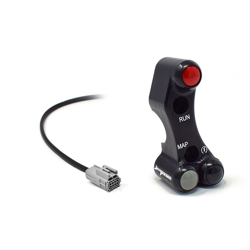 Jetprime Switch Panel RHS for Aprilia RS660 RACE (JPPLDR660)