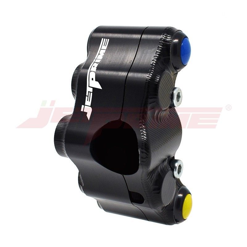 Jetprime Switch Panel Set for Ducati Hypermotard 2010 - 2018 STREET ( JPPL005-02)