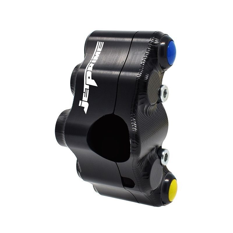 Jetprime Switch Panel LHS for Ducati Panigale Streetfighter V2 STREET ( JPPLS006-01)