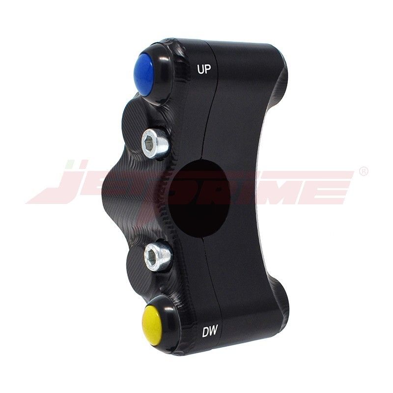 Jetprime Switch Panel LHS for Ducati 848 1098 1198 STREET (JPPLS007)