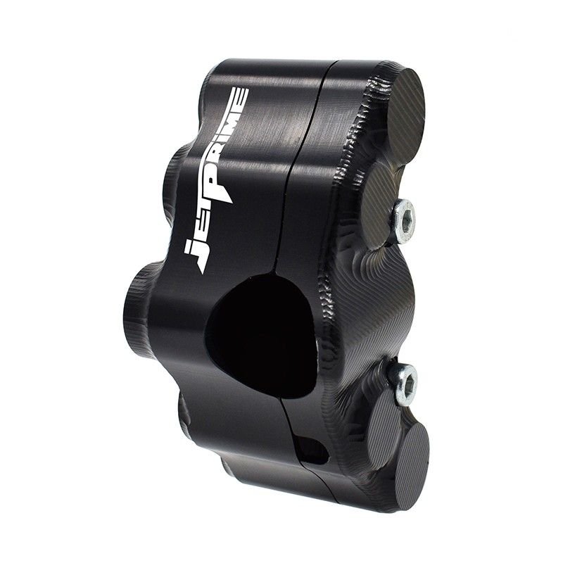 Jetprime Switch Panel LHS for Suzuki GSX-R600 750 1000 STREET (JPPLS019)