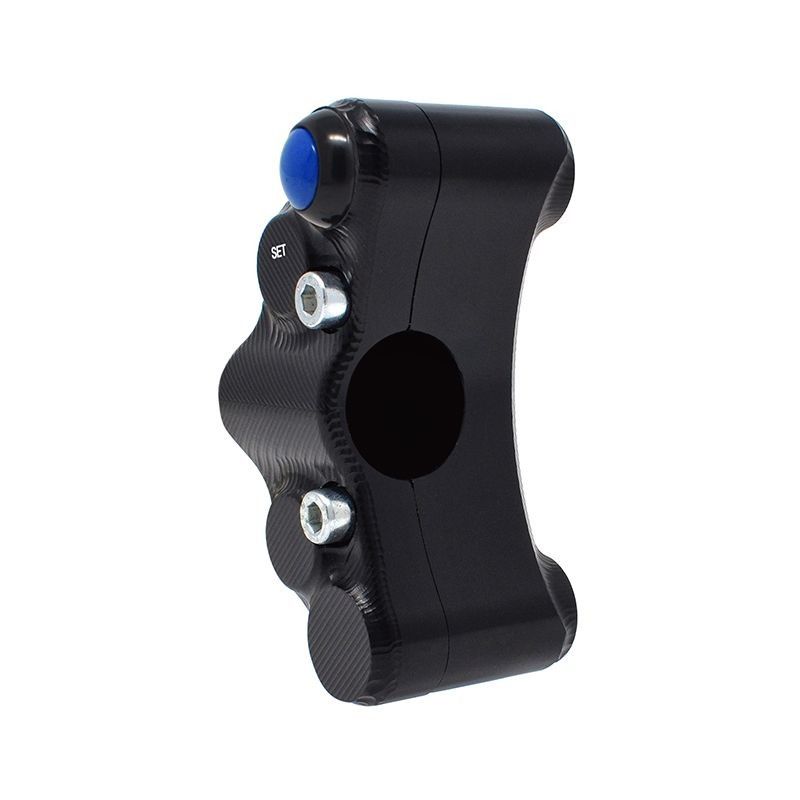 Jetprime Switch Panel LHS for MV Agusta Brutale Oro Superveloce STREET (JPPLS022)