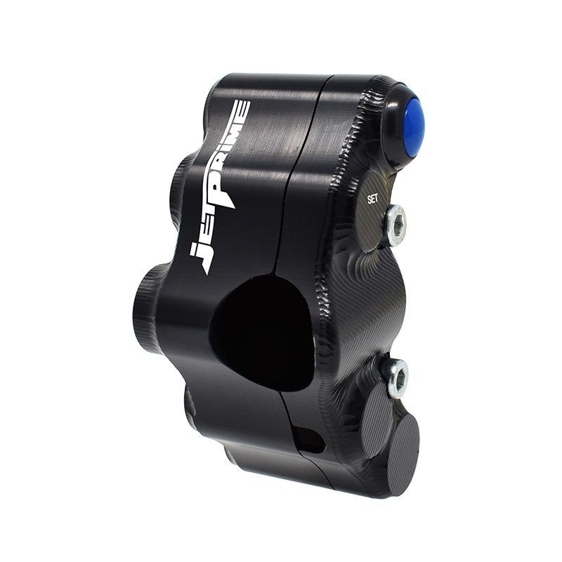 Jetprime Switch Panel LHS for MV Agusta Brutale Oro Superveloce STREET (JPPLS022)