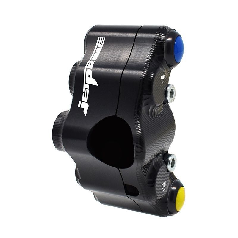 Jetprime Switch Panel LHS for Yamaha TMAX 530 560 STREET (JPPLS026)