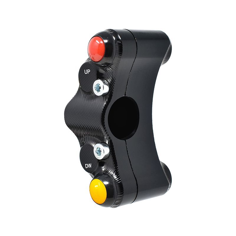 Jetprime Switch Panel LHS for Kawasaki ZX-6R 2019 - 2021 STREET (JPPLS044)