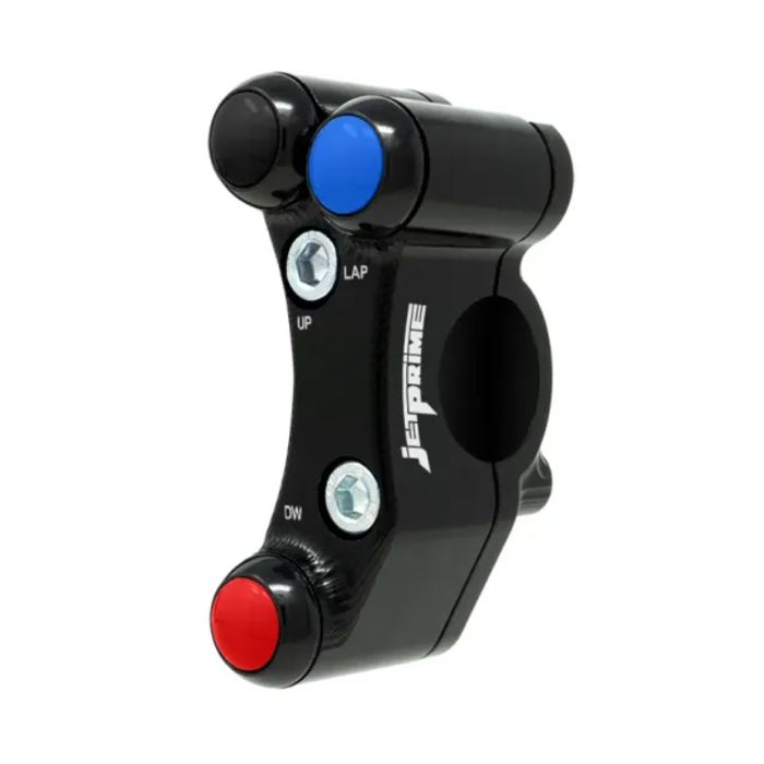 Jetprime Switch Panel LHS for Kawasaki ZX-4R RR RACE (JPPLSR014)