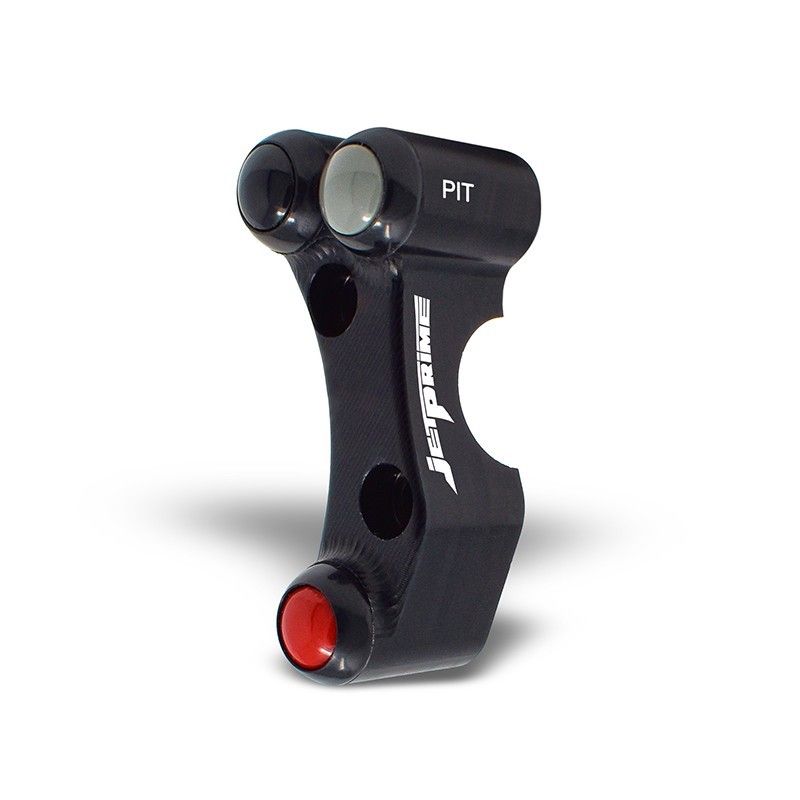 Jetprime Switch Panel LHS for Suzuki GSX-R600 750 2011 - 2017 RACE (JPPLSR019-01)