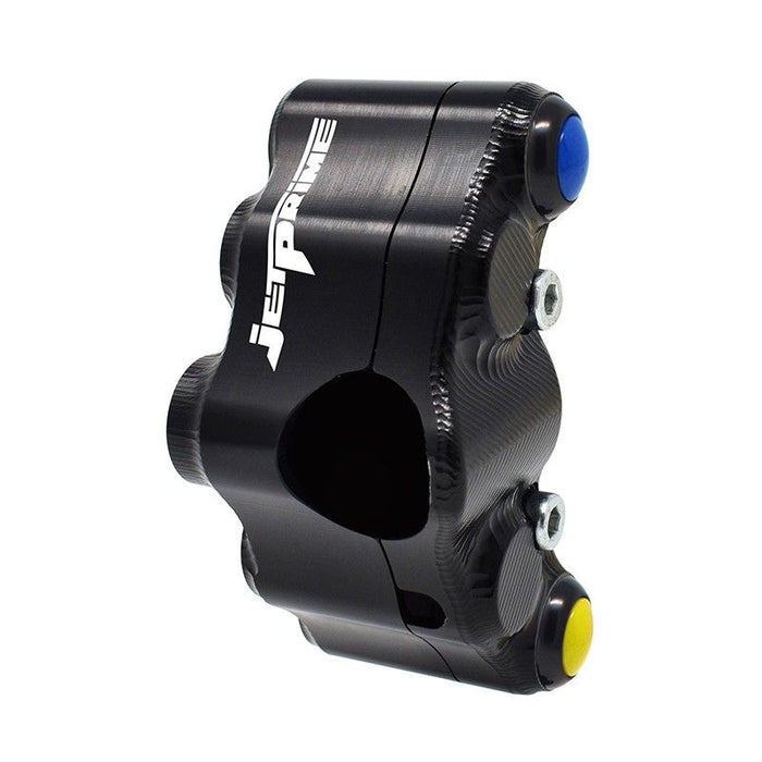 Jetprime Switch Panel LHS for Ducati Panigale V4 V4R - RACE (JPPLSR020)