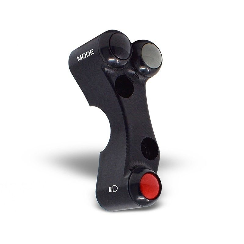 Jetprime Switch Panel LHS for Suzuki GSX-R1000 2009 – 2016 RACE (JPPLSR029BRSX)