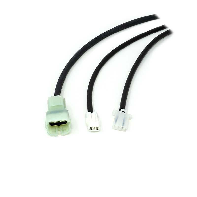 Jetprime Switch Panel LHS for Kawasaki ZX-6R 2019 RACE (JPPLSR044)