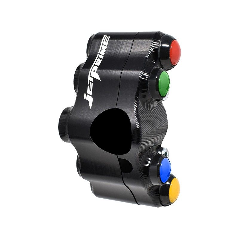 Jetprime Switch Panel LHS for Aprilia RSV4 2021 - RACE (JPPLSR049)