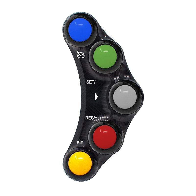 Jetprime Switch Panel LHS for Kawasaki ZX-10RR RACE (JPPLSR054)