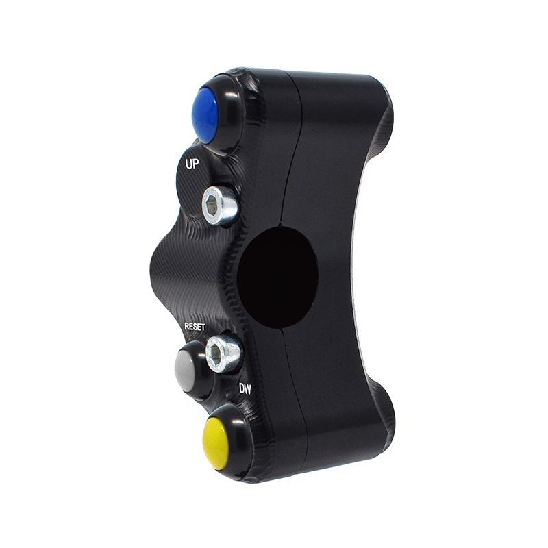 Jetprime Switch Panel LHS for Kawasaki ZX-10RR RACE (JPPLSR054)