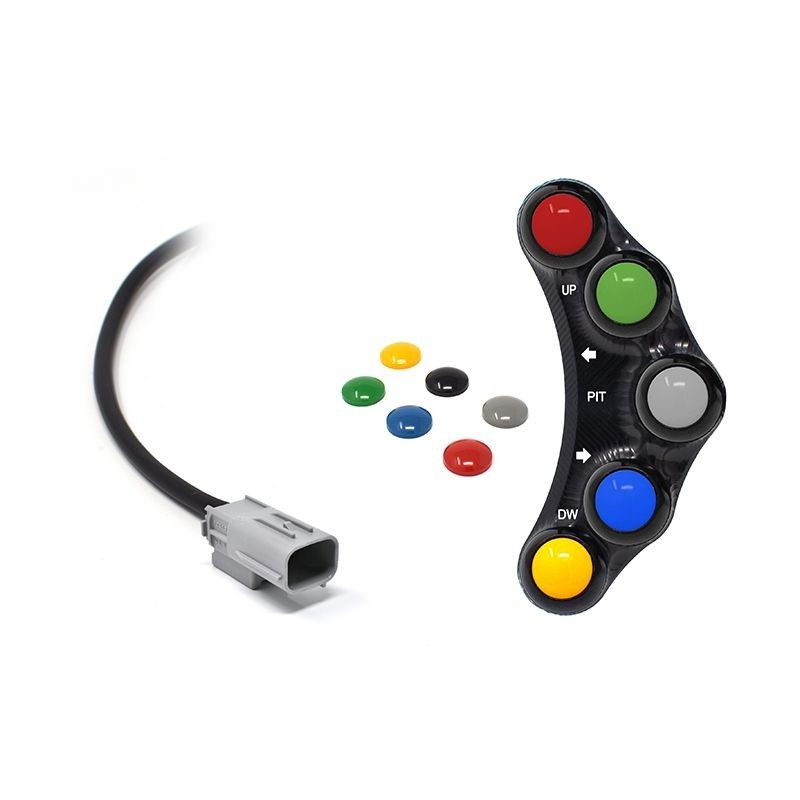 Jetprime Switch Panel LHS for Aprilia RS660 RACE (JPPLSR660)