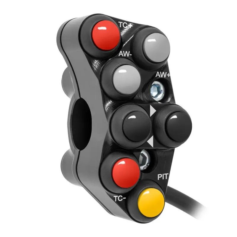 Jetprime Switch Panel LHS for Aprilia RSV4 RACE (JPPSRAP049)