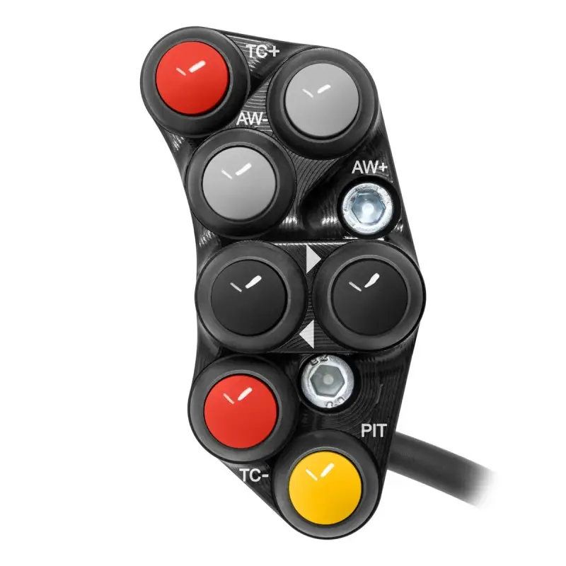 Jetprime Switch Panel LHS for Aprilia RSV4 RACE (JPPSRAP049)