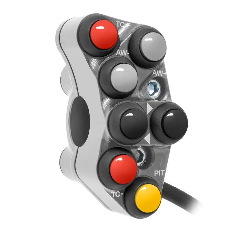 Jetprime Switch Panel LHS for Aprilia RSV4 RACE (JPPSRAP049)