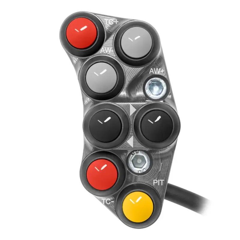 Jetprime Switch Panel LHS for Aprilia RSV4 RACE (JPPSRAP049)
