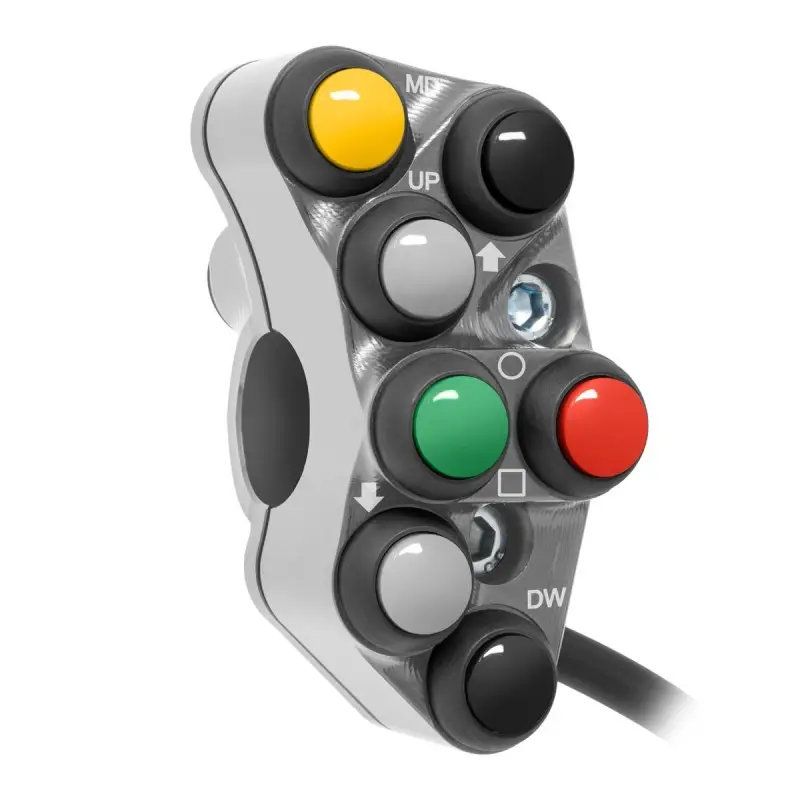 Jetprime Switch Panel LHS for Ducati Panigale Streetfighter V4 RACE(JPPSRDU056)