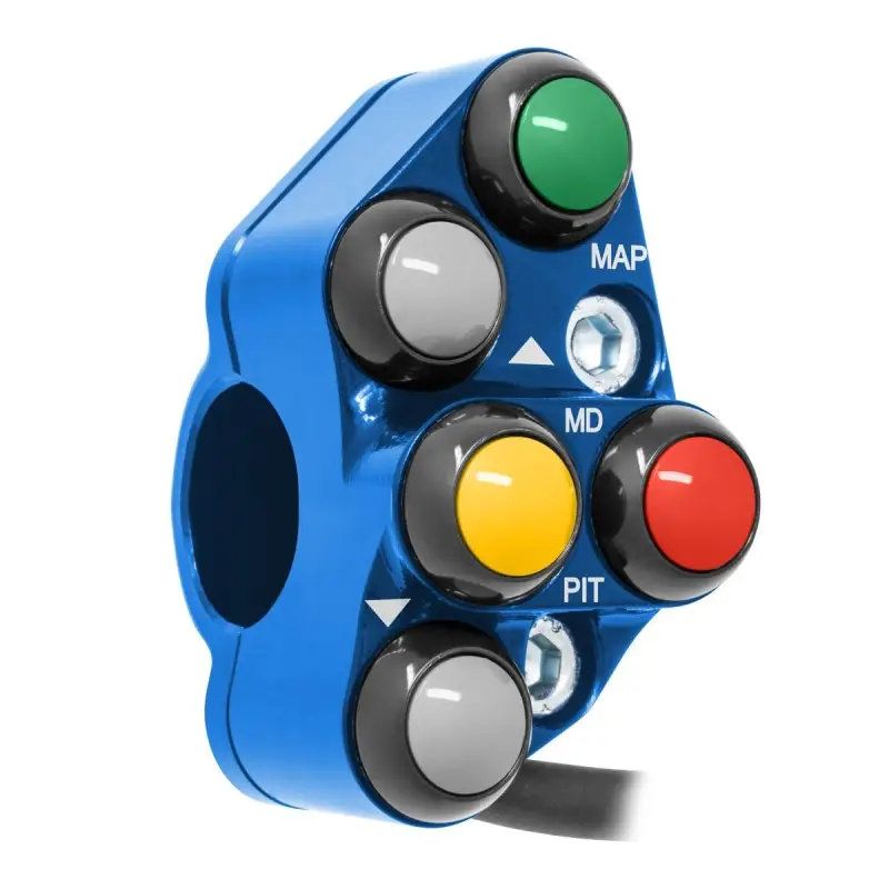 Jetprime Switch Panel LHS for Yamaha YZF-R1 RACE (JPPSRYA033)