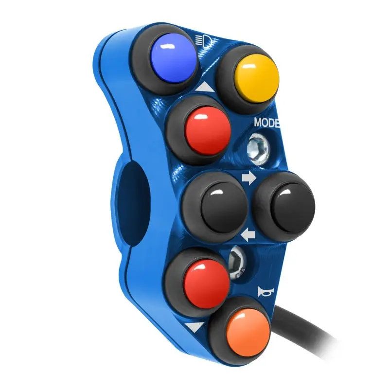 Jetprime Switch Panel LHS for Yamaha YZF-R1 (JPPSYA033)