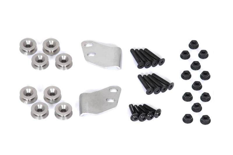 Adapter kit for EVO carrier. 2 pcs. For TRAX ADV/ EVO/ ION, NANUK cases. (KFT.00.152.200)